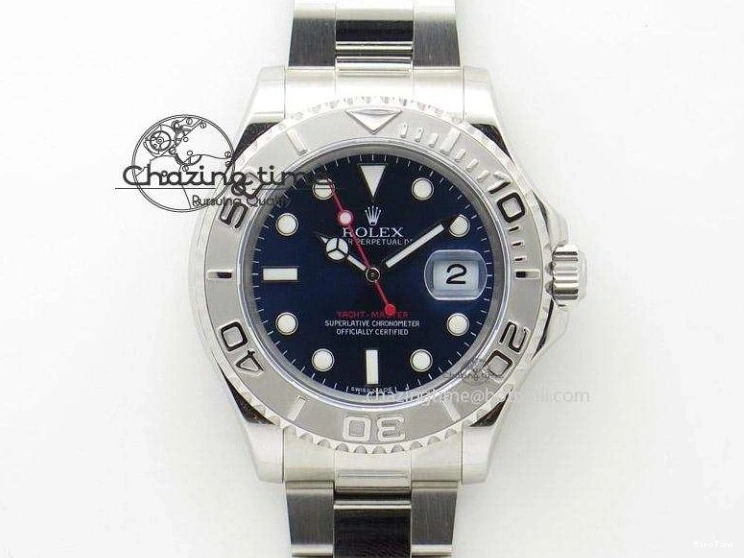 MiroTime 0214 Durable Andrea Pirlo Project Skeleton Submariner SS VRF Best Edition on SS Bracelet SA 2985